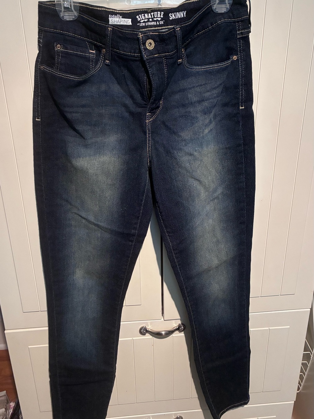 Women’s Levi Strauss Skinny Jean